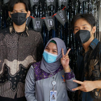 Pelepasan Peserta Didik Angkatan V T.P. 2021-2022 | SMK Metta Maitreya